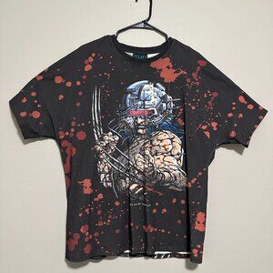 Thrift Life Weapon X Graphic T-Shirt